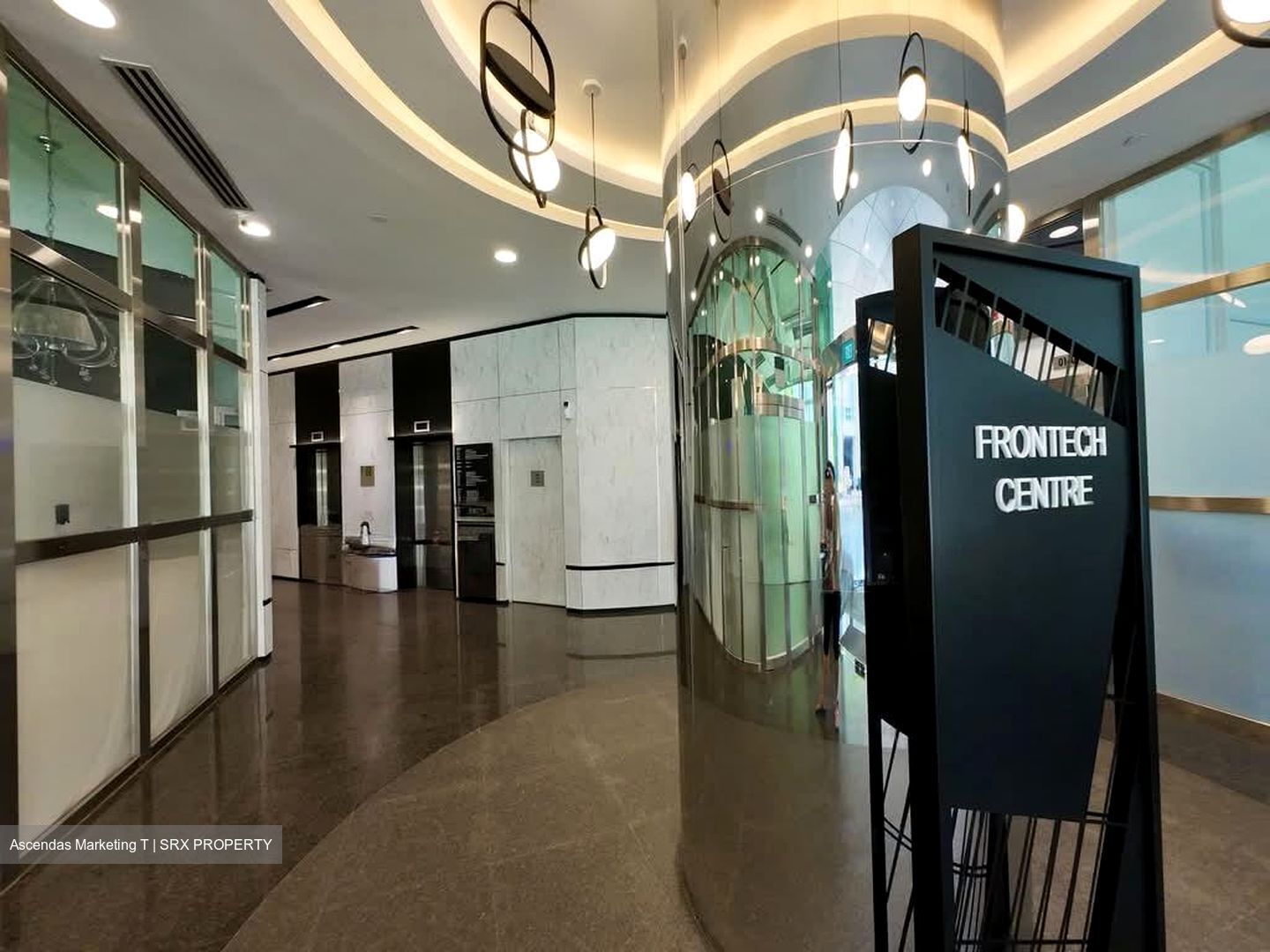 Frontech Centre (D3), Factory #534079061